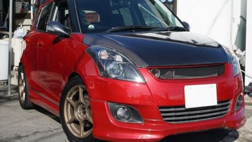 Suzuki Swift ZC72S