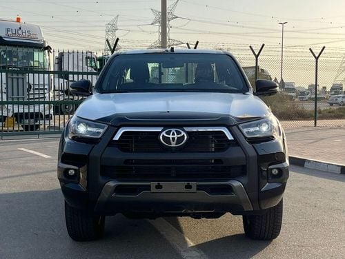 تويوتا هيلوكس HILUX ADVENTURE 4.0L PTR AT