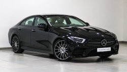 Mercedes-Benz CLS 350 VSB 29495