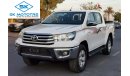 تويوتا هيلوكس 2.7L Petrol, M/T, 4WD, CD Player, Rear A/C, Power Windows (LOT # 3582)