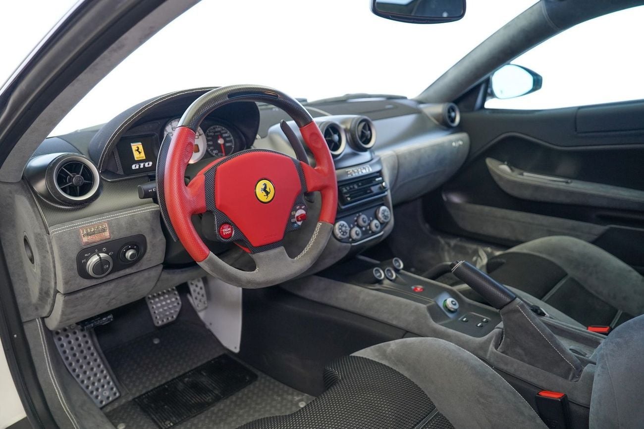 Ferrari F599 GTO