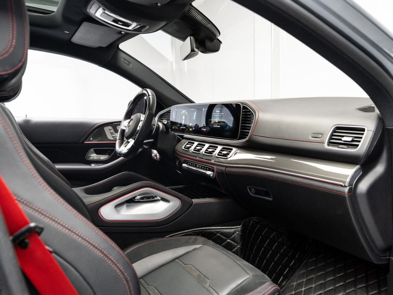 Mercedes-Benz GLE 53 AMG Coupe 4MATIC+ SUMMER STARTS NOW | EXCLUSIVE DEAL BY BLACKLINE, 2030 Warranty + Service, GCC