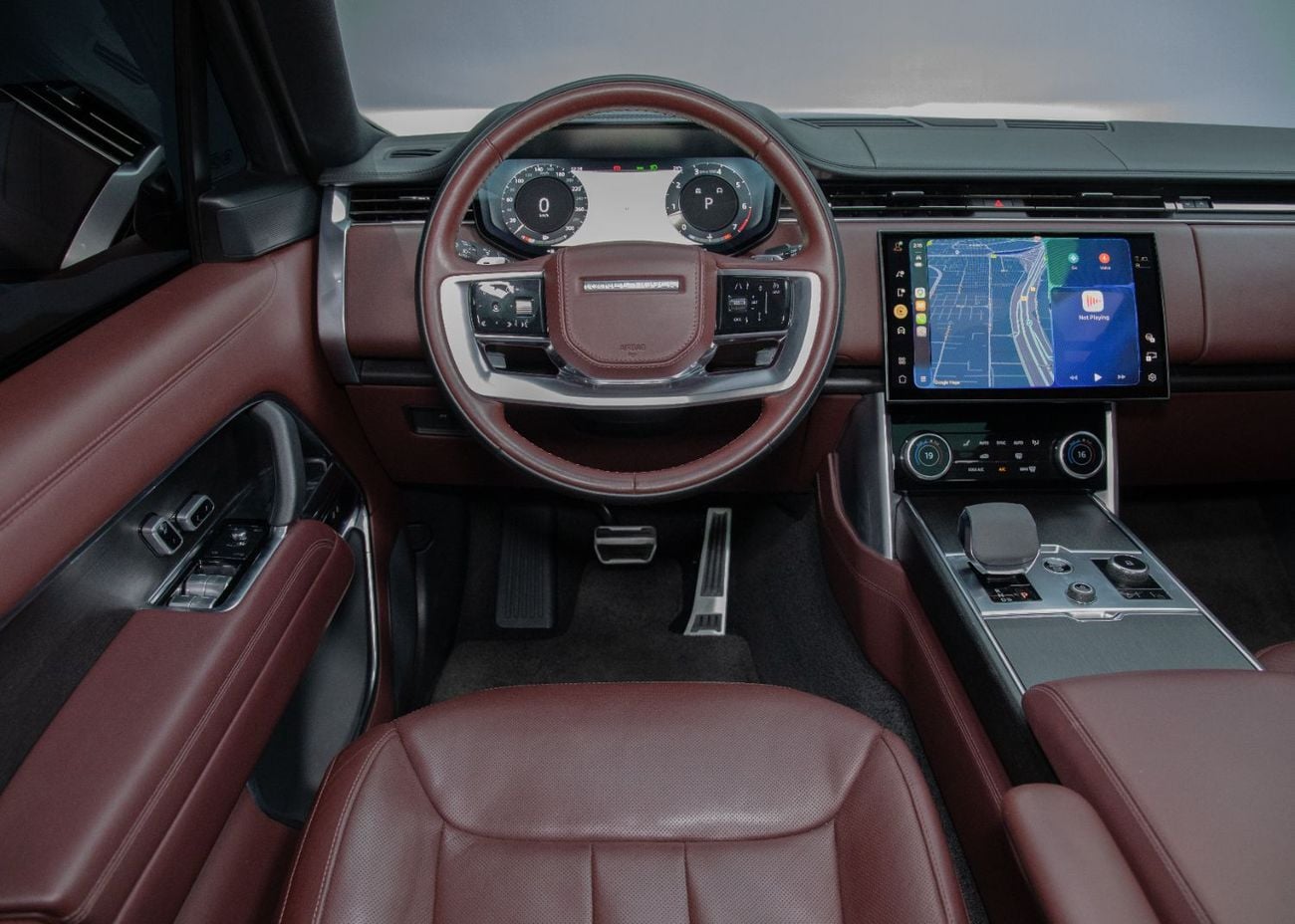 Land Rover Range Rover HSE P530 4.4L