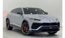 Lamborghini Urus 2020 Lamborghini Urus, 1 Year Warranty, Service History, Euro spec