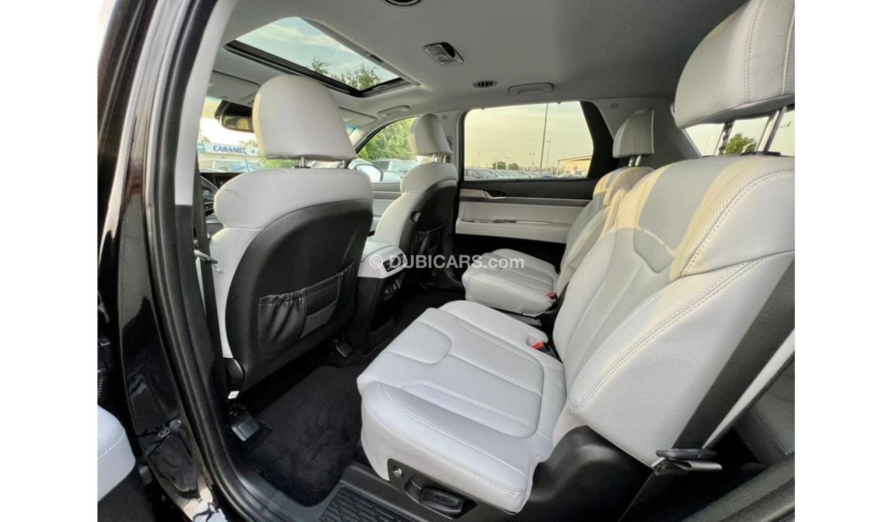 Hyundai Palisade 2022 LIMITED EDITION AIRBAGS ORIGINAL 4x4 USA IMPORTED