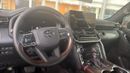 Toyota Land Cruiser GXR