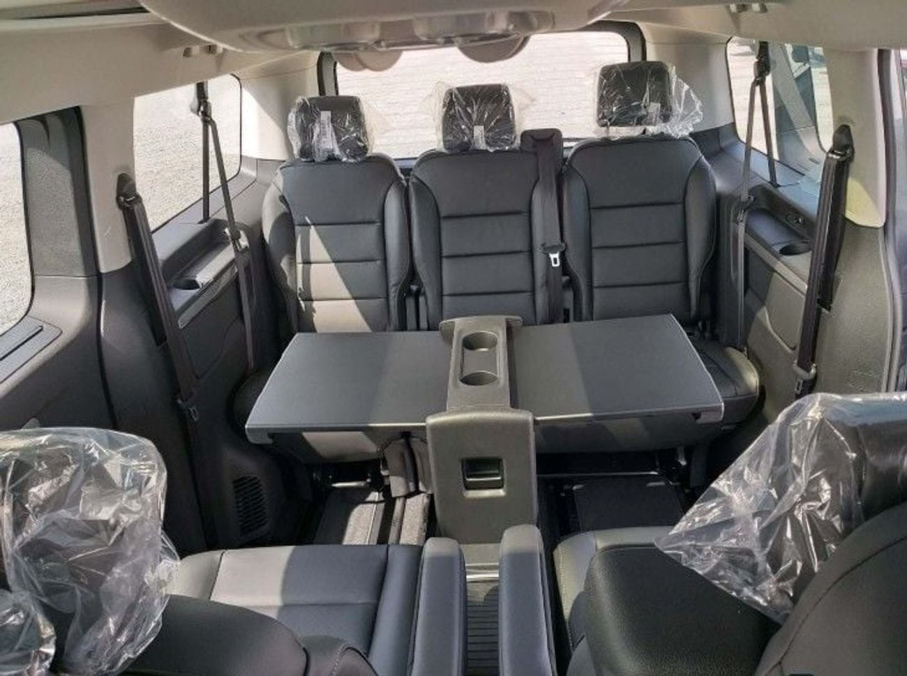 Citroen Spacetourer Citroën SpaceTourer 2026 Business Lounge – 2.0L Turbo Diesel | Automatic | VIP Business Lounge