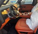 ROX Adamas 7 seater black-orange
