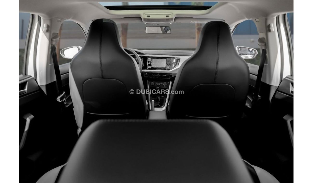 فولكس واجن بولو | 1,526 P.M  | 0% Downpayment | Excellent Condition!