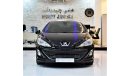 بيجو 308 CONVERTIBLE Peugeot 308 TURBO CC 2011 Model!! in Black Color! GCC Specs