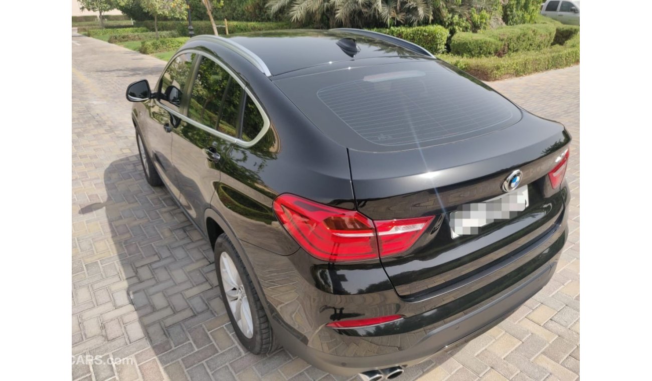 BMW X4 X DRIVE 28 I Petrol V4 A/T