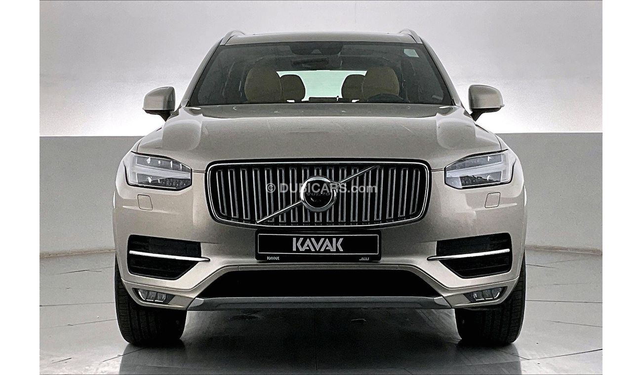 Volvo XC90 T6 Inscription