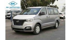 Hyundai H-1 2.4L PETROL, 16" ALLOY RIMS, FRONT AND REAR A/C, DOWN TYRE (CODE # HV01)