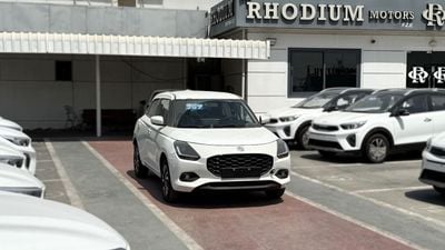 Suzuki Swift GL+ Swift 1.2L Petrol 2026YM
