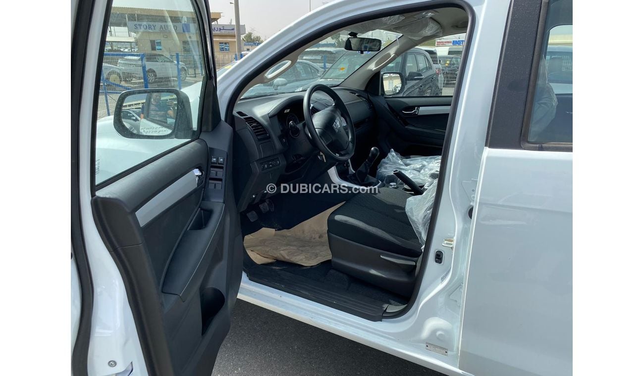 Isuzu DMax 2.5L DIESEL 4x4 LS