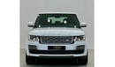 Land Rover Range Rover 2018 Range Rover Vogue Autobiography LWB, Warranty, Full Options, Low Kms, GCC