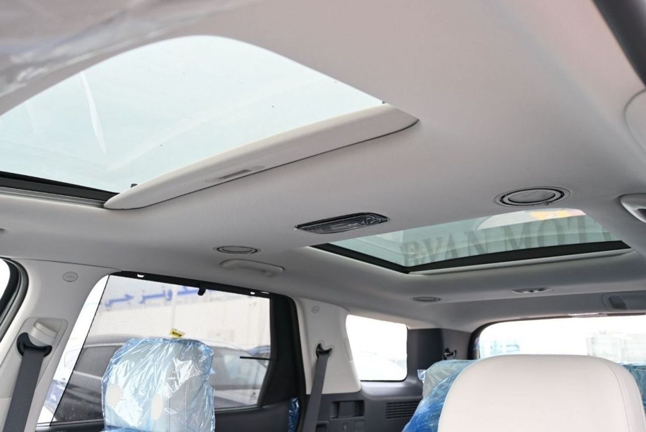 Hyundai Palisade Hyundai Palisade 3.8L V6 Petrol SUV, AWD Color Black 2023