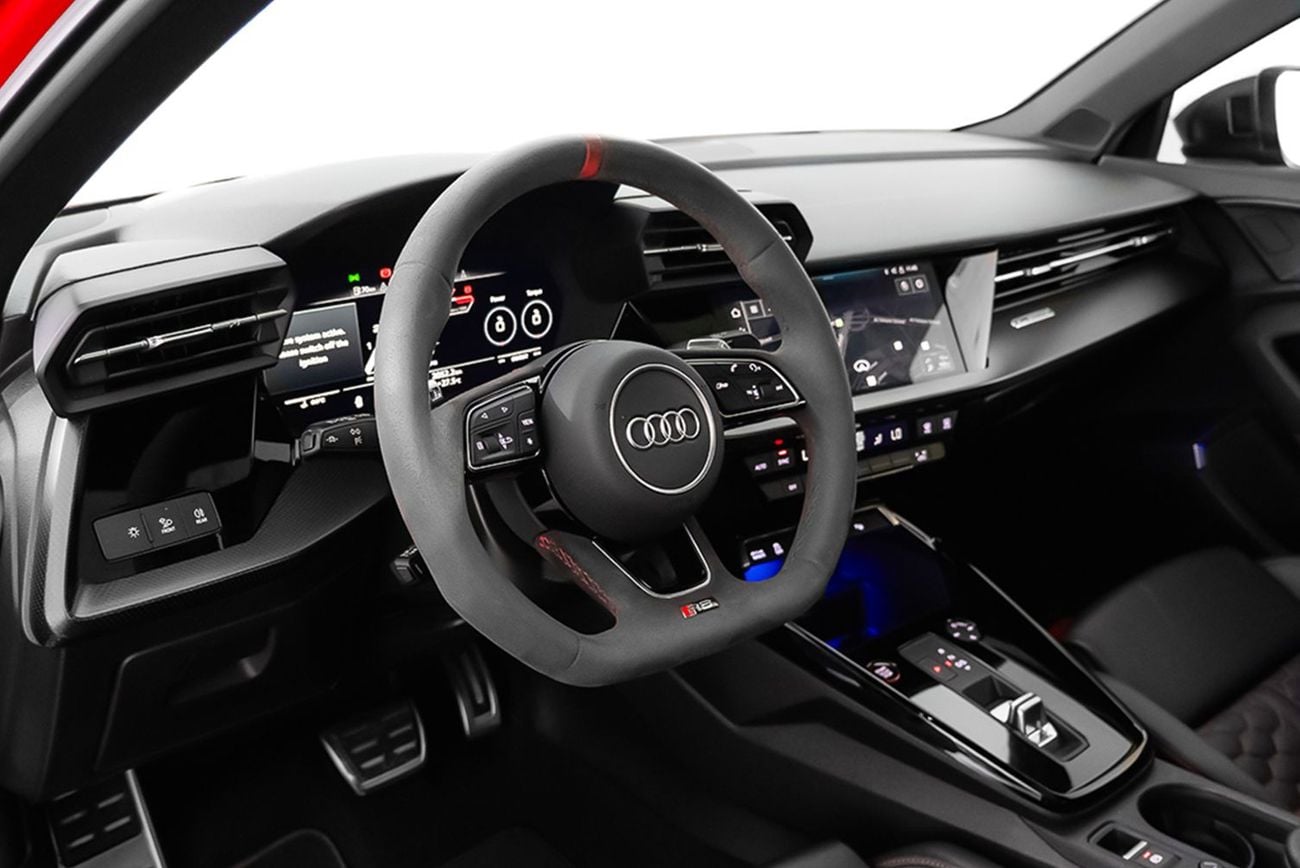 أودي RS3 Quattro