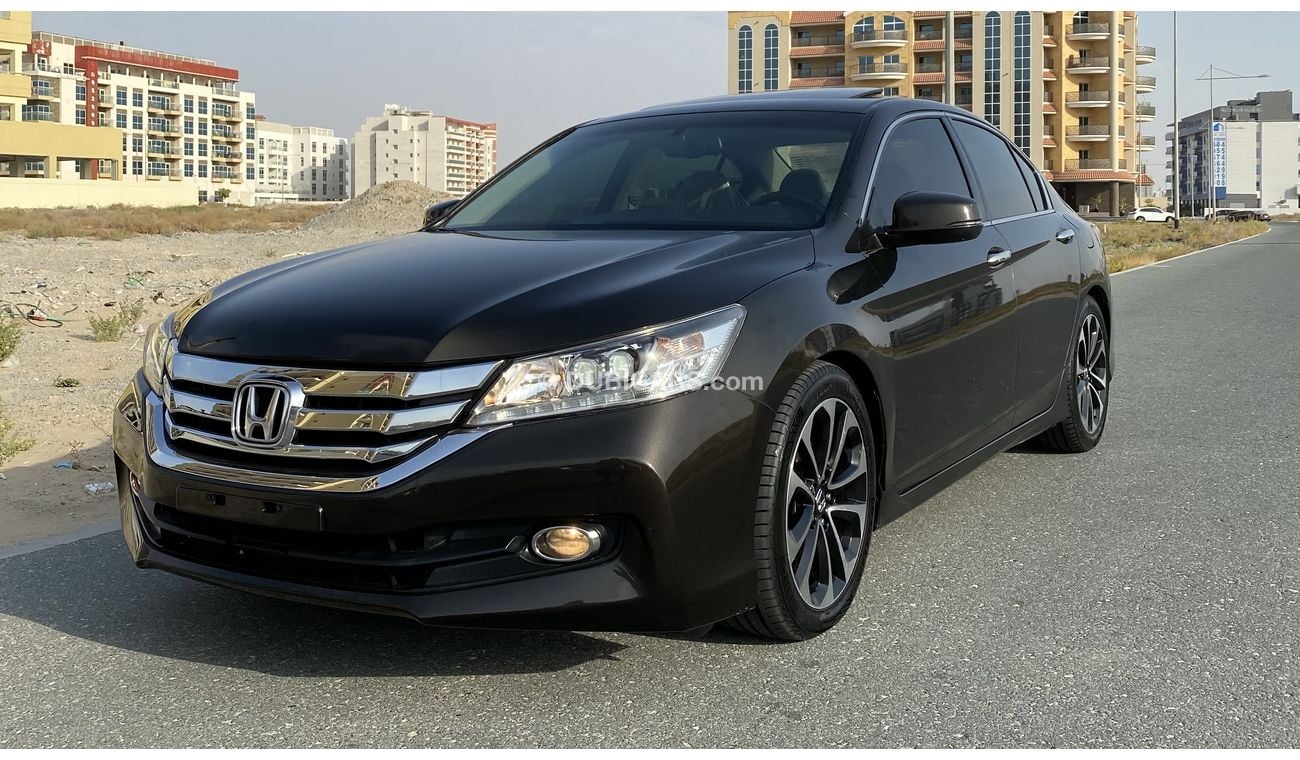 Honda Accord Sport V6 Full option 3.5 L