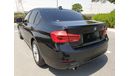 بي أم دبليو 318i BMW 318i 2016 FULL SERVICE HISTORY