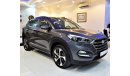 Hyundai Tucson 4WD 2016 Model!! in Grey Color! GCC Specs