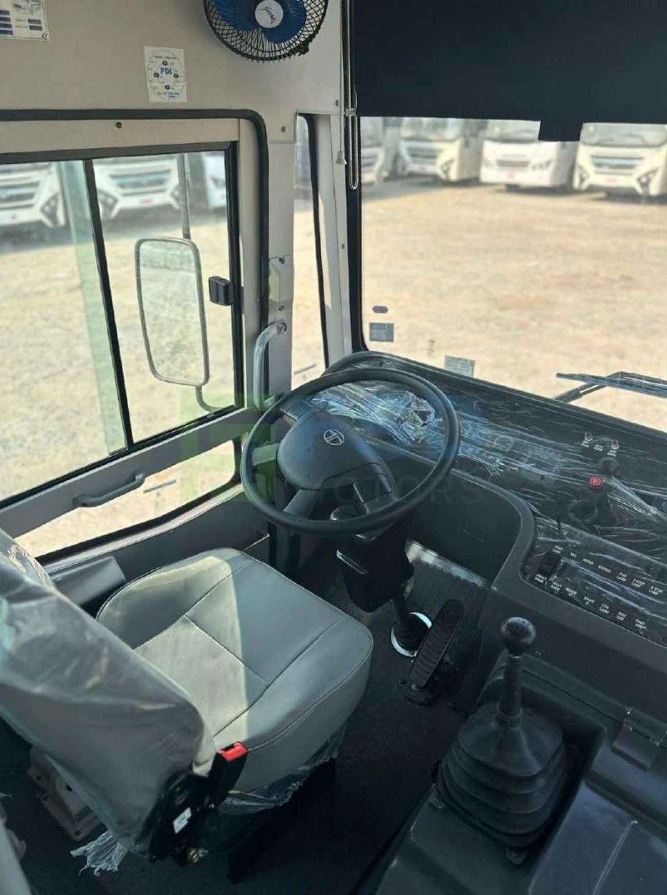 تاتا LPO 1618 TATA LPO 1618 AGILE BUS MY-2025