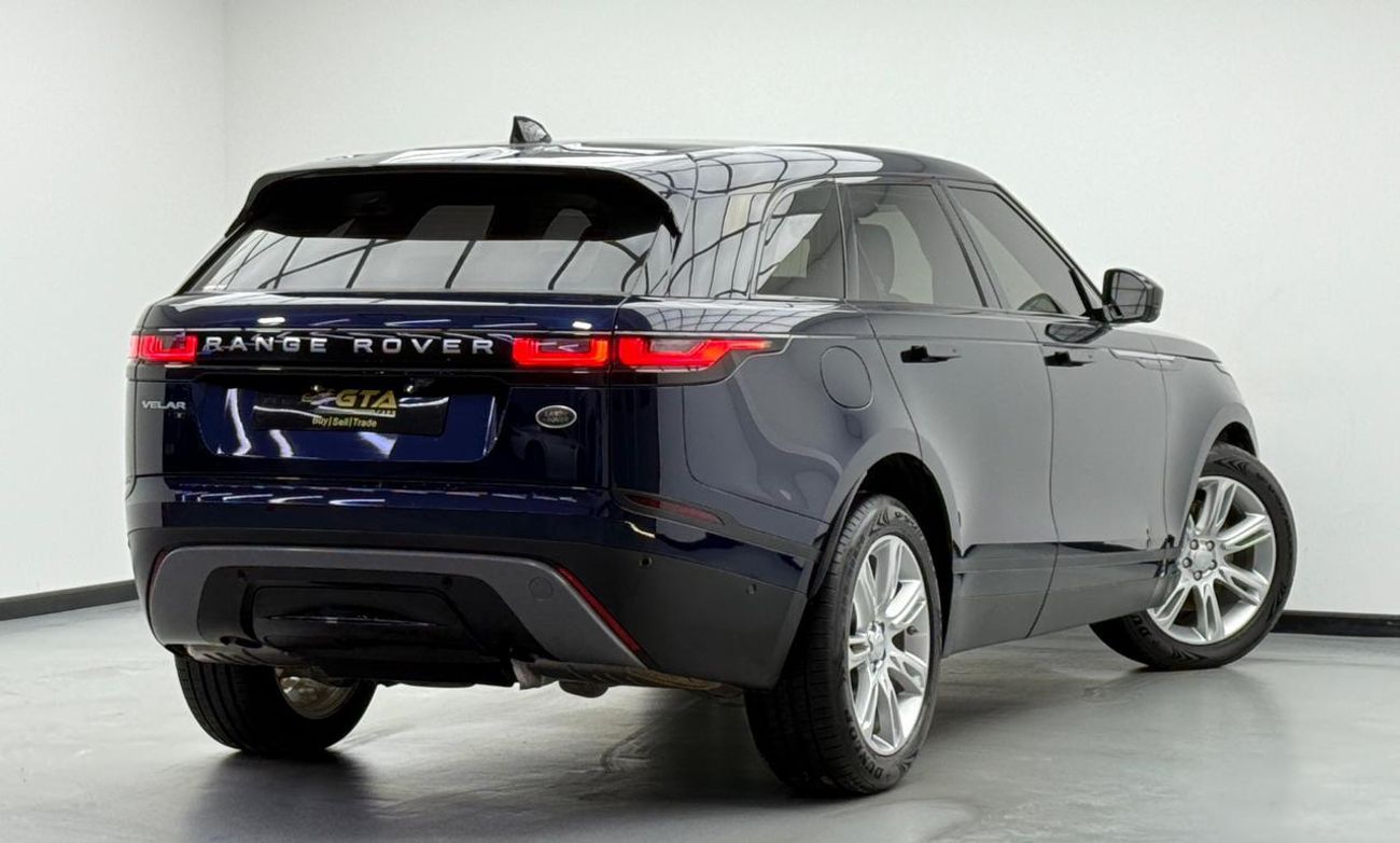 لاند روفر رينج روفر فيلار P250 S 2.0L Petrol 2021 Range Rover Velar P250 S, 2026 Range Rover Warranty, Full RR Service History