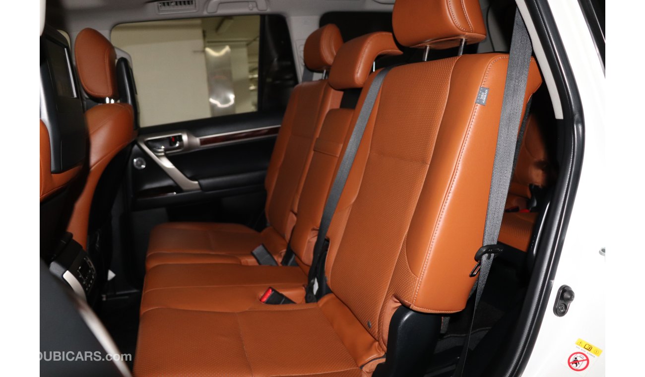Lexus GX460 under Warranty with Zero Down-Payment.