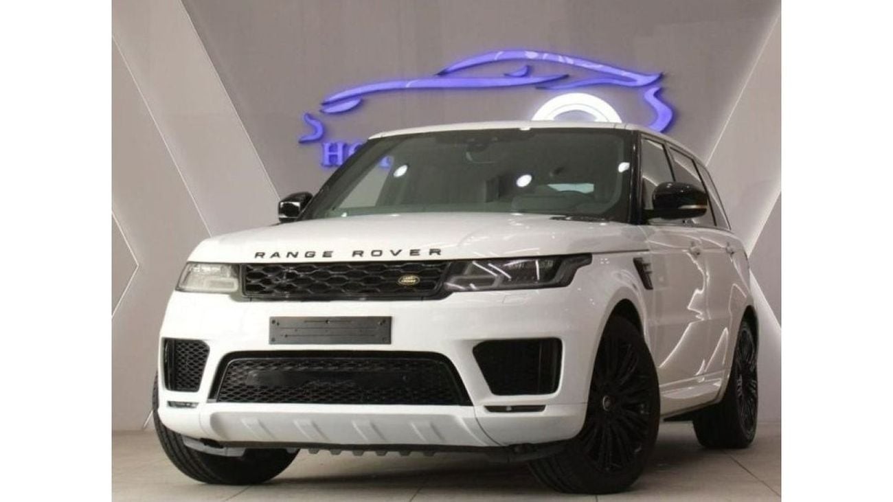 لاند روفر رينج روفر سبورت