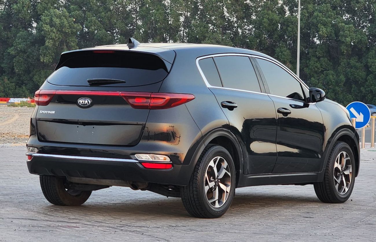 كيا سبورتيج American