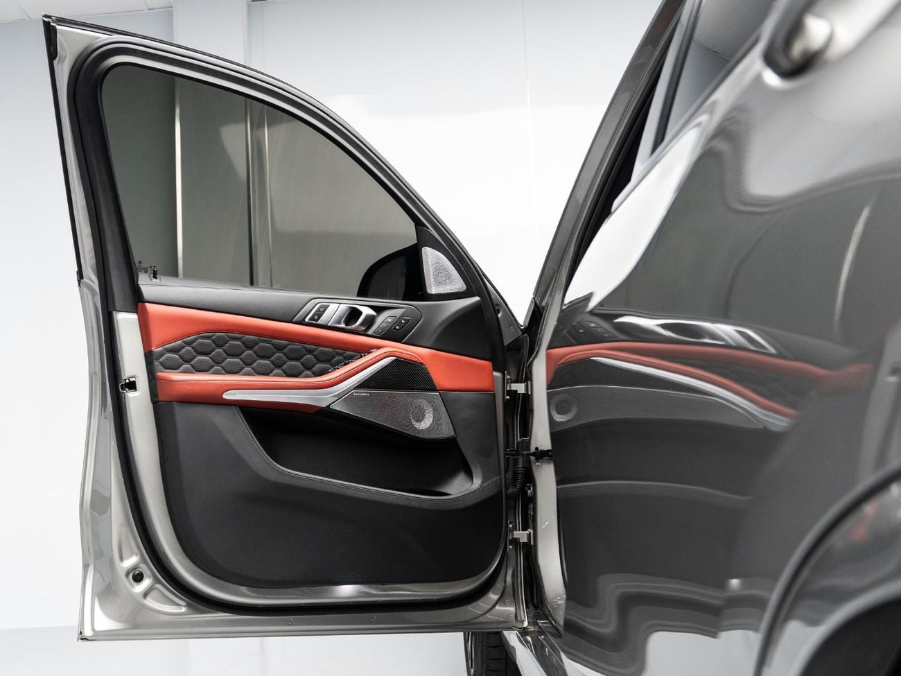 بي أم دبليو X5 M Competition 4.4L