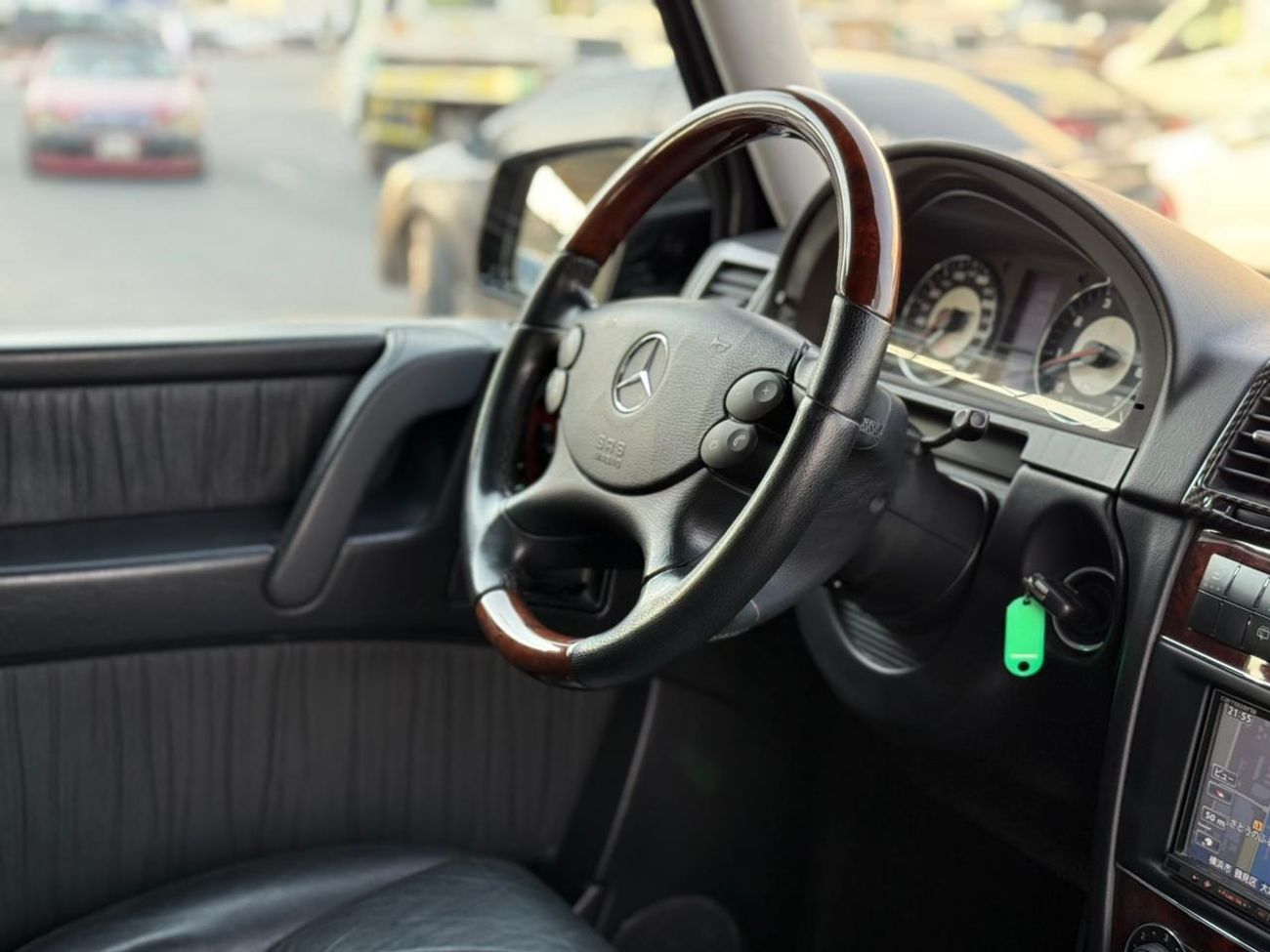 Mercedes-Benz G 55 AMG