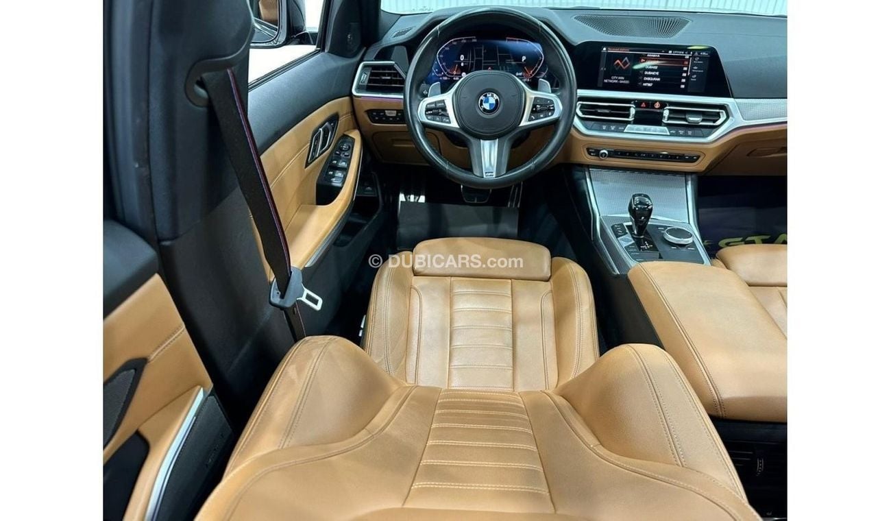 BMW 330i M Sport 2020 BMW 330i M-Sport, November 2025 BMW Warranty, Full BMW Service History, GCC