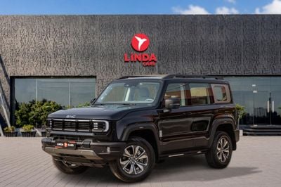 بايك BJ40 لوكس 2026 BAIC BJ40 Pro GCC | Agency Warranty