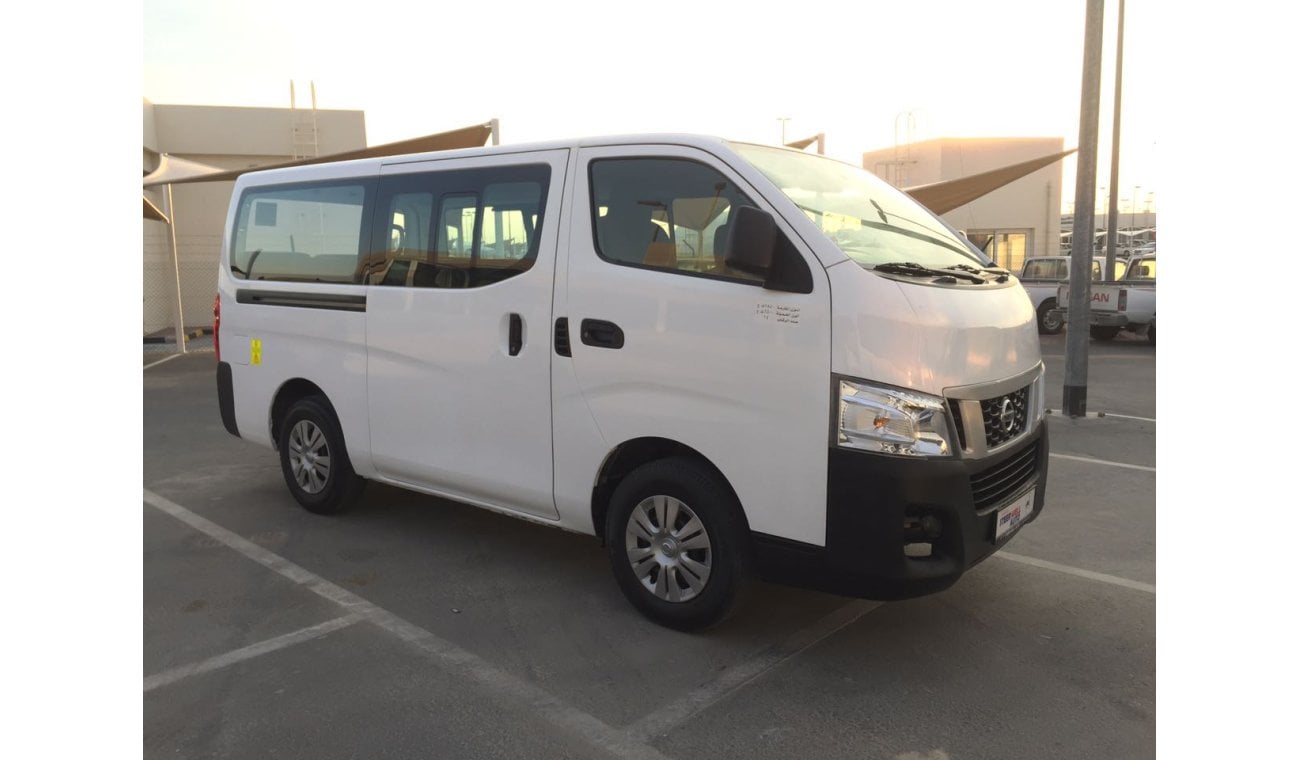 Nissan Urvan 15 seater