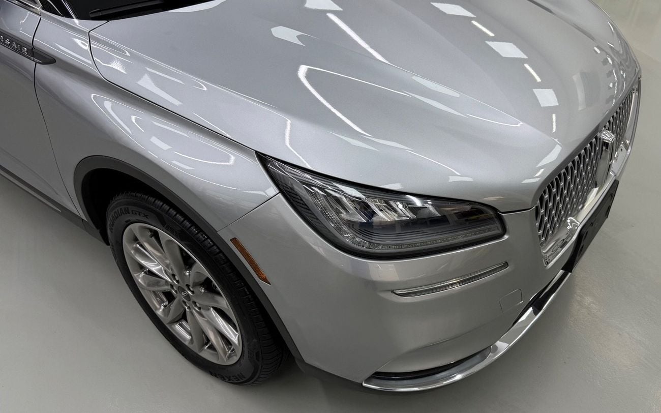 لينكولن كورساير Reserve 2.0L