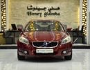 فولفو C70 EXCELLENT DEAL for our Volvo C70 T5 ( 2011 Model ) in Red Color GCC Specs