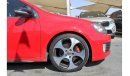 Volkswagen Golf GTI ACCIDENTS FREE - GCC - PERFECT CONDITION INSIDE OUT - 2000 CC