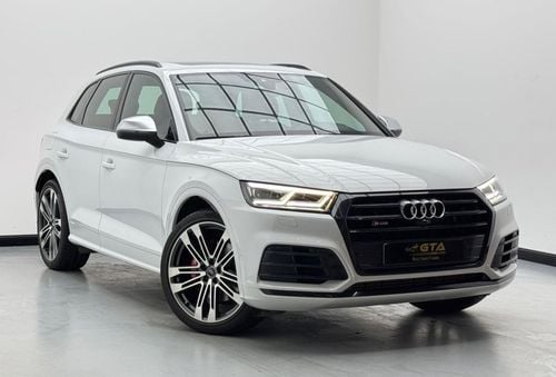 Audi SQ5 TFSI quattro 3.0L  2020 Audi SQ5 Quattro, Full Service History, 1 Year Warranty, Excellent Condition