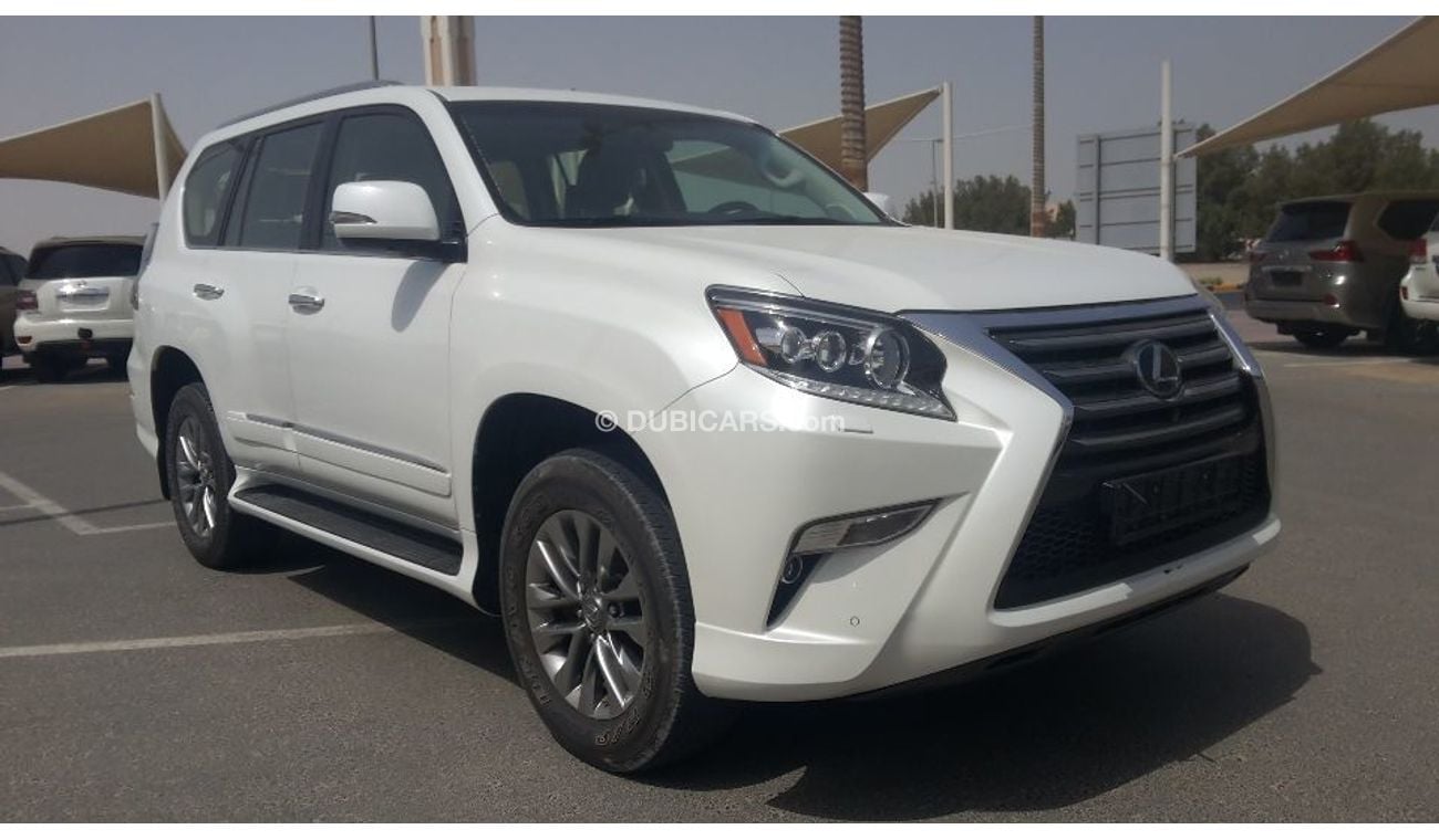 Used Lexus GS 460 2014 for sale in Sharjah 169541