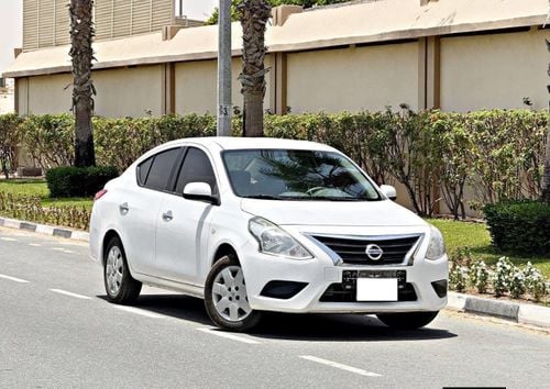 Nissan Sunny S