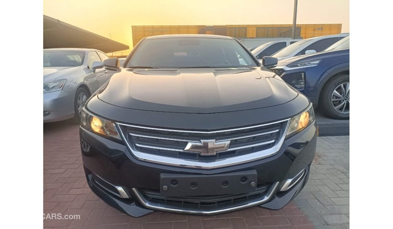 Chevrolet Impala LTZ