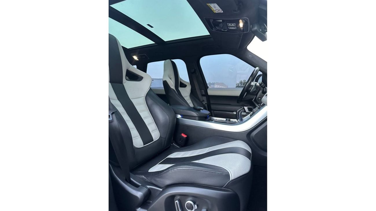 لاند روفر رينج روفر سبورت