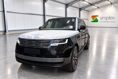 Land Rover Range Rover SV LWB P615