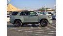 تويوتا 4Runner 2022 Model spacial addition 4x4 , Push button and leather seats