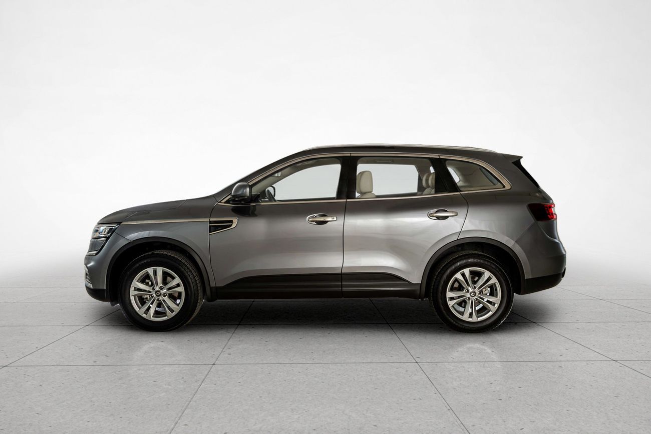 Renault Koleos PE 2.5L FWD PE 2.5