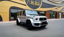 برابوس 800 - مرسيدس-AMG G 63 Brabus G-Class 800 2023