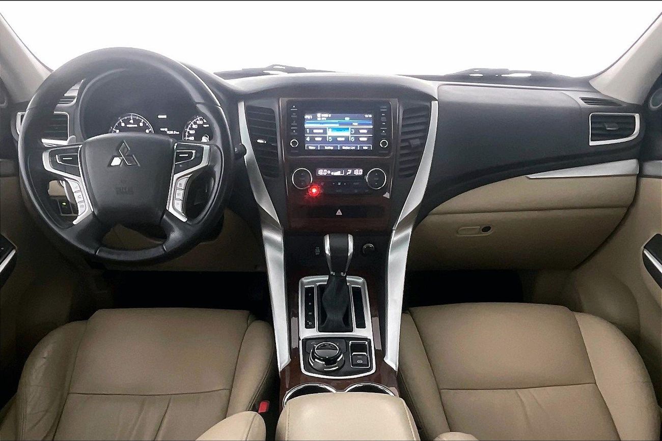 Mitsubishi Montero Sport GLS Top | Guaranteed Warranty | 0 Down Payment