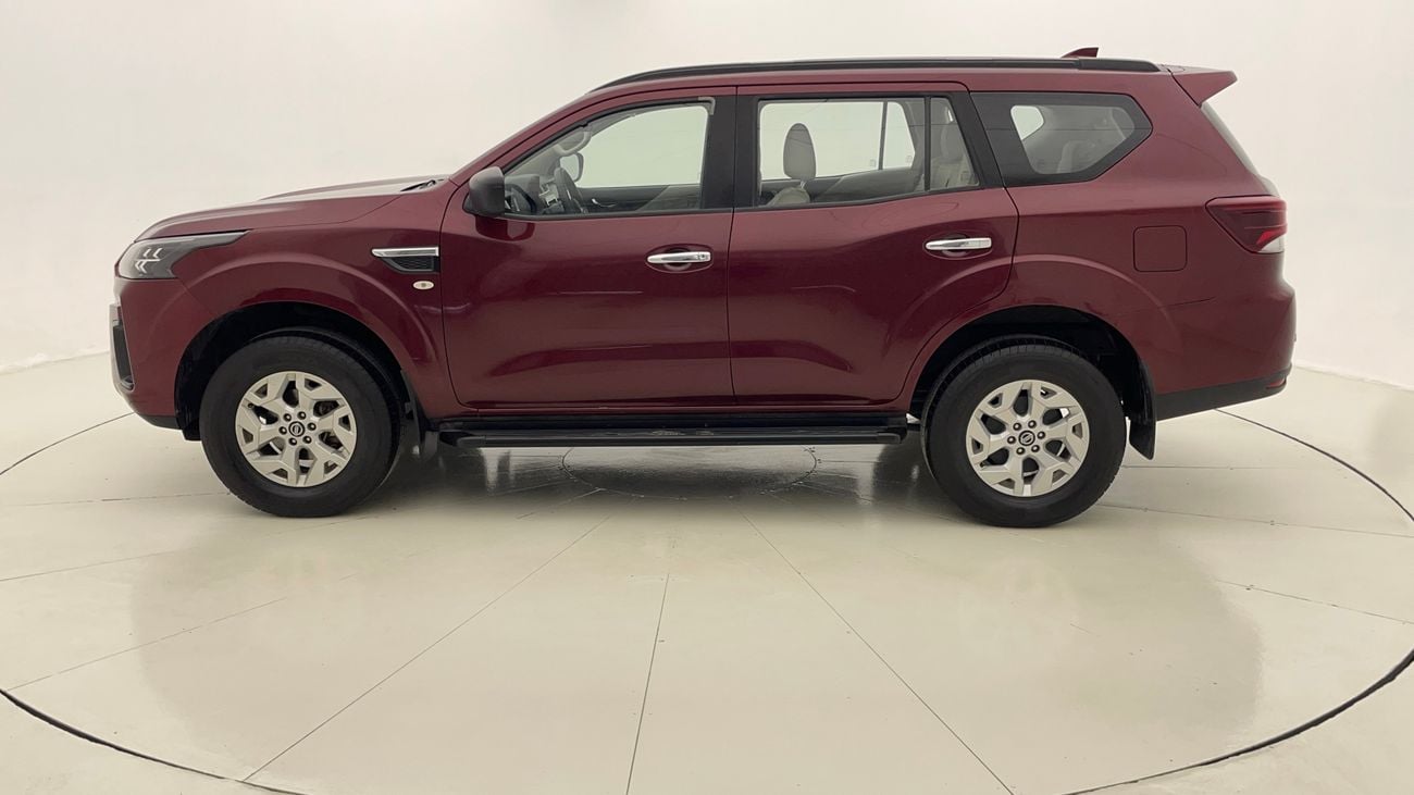 نيسان إكستيرا SE 2.5 | بدون دفعة مقدمة | اختبار القيادة في المنزل