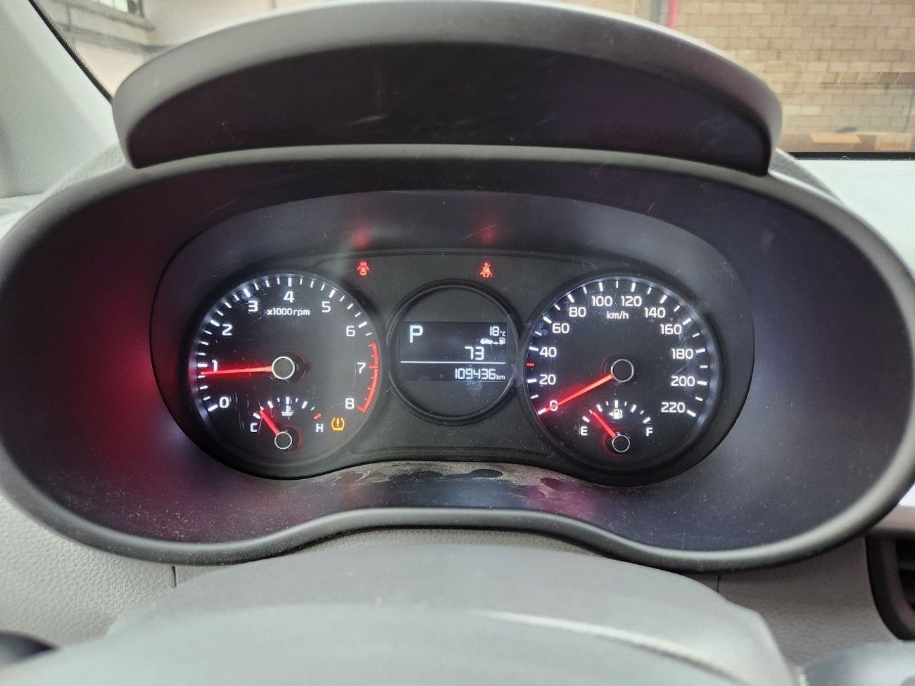 Kia Picanto MORNING URBAN (G) 1.0 Standard